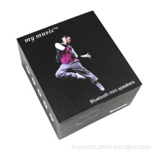 Portable Bluetooth Speakers with Heavy Bass with 2.5W with Rechargeable Battery